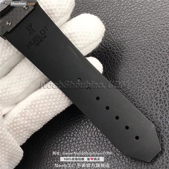 Hublot 宇舶 Big Bang 大爆炸 301.QX.1740.GR All Carbon Fiber 全碳纤维