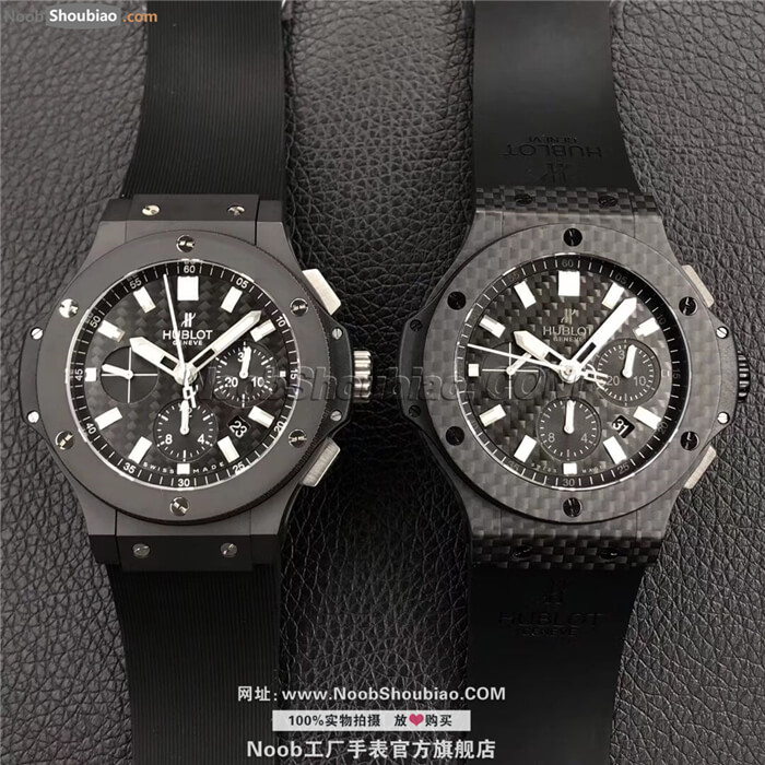 Hublot 宇舶 Big Bang 大爆炸 301.QX.1740.GR All Carbon Fiber 全碳纤维