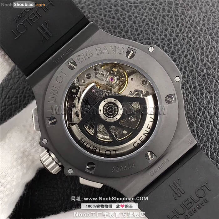Hublot 宇舶 Big Bang 大爆炸 301.CI.1770.RX