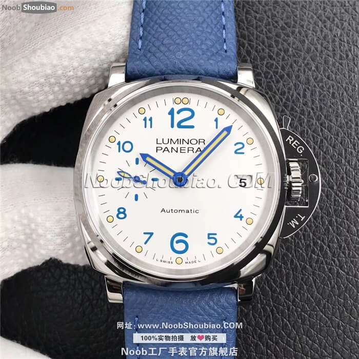 沛纳海 Panerai LUMINOR DUE 庐米诺杜尔 PAM00906 PAM906