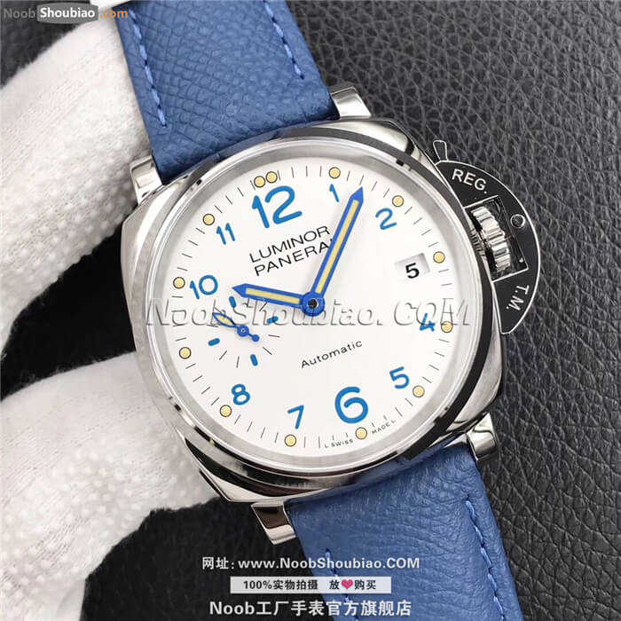 沛纳海 Panerai LUMINOR DUE 庐米诺杜尔 PAM00906 PAM906