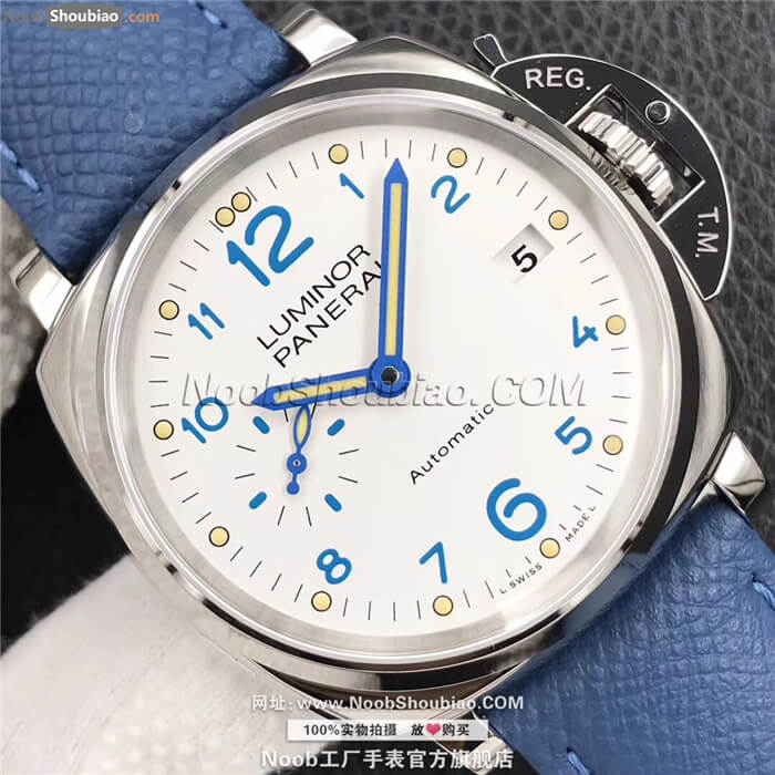 沛纳海 Panerai LUMINOR DUE 庐米诺杜尔 PAM00906 PAM906