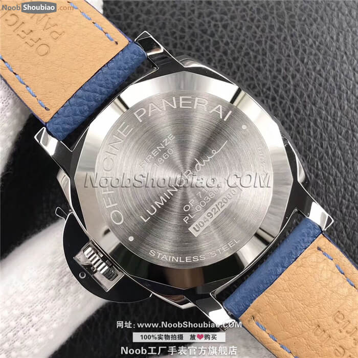 沛纳海 Panerai LUMINOR DUE 庐米诺杜尔 PAM00906 PAM906