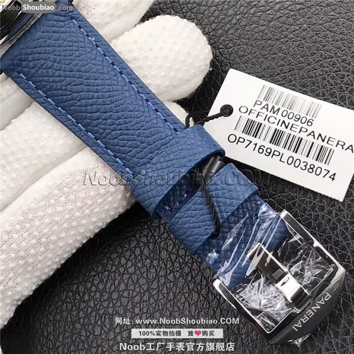 沛纳海 Panerai LUMINOR DUE 庐米诺杜尔 PAM00906 PAM906