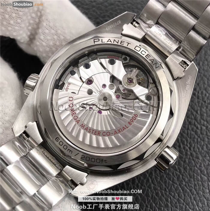 欧米茄手表 海马系列 海洋宇宙600米腕表系列 215.30.44.22.01.001