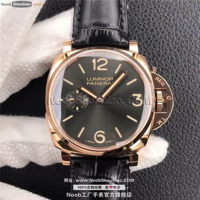 沛纳海手表 LUMINOR DUE系列 PAM00677