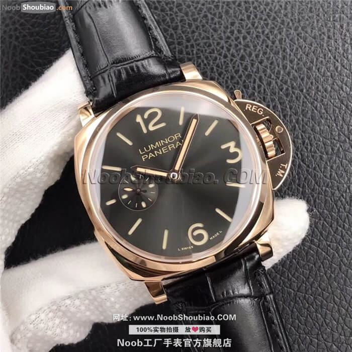 沛纳海手表 LUMINOR DUE系列 PAM00677