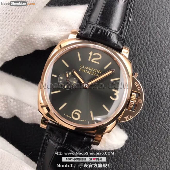 沛纳海手表 LUMINOR DUE系列 PAM00677