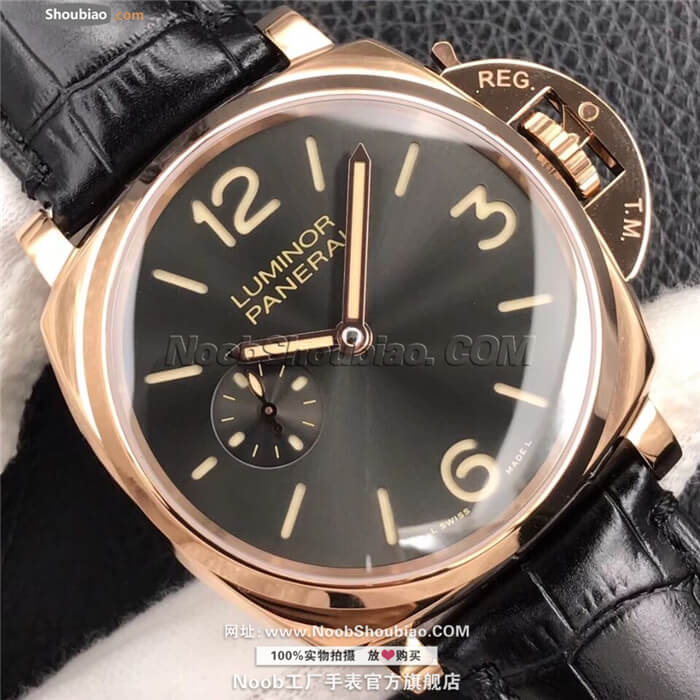 沛纳海手表 LUMINOR DUE系列 PAM00677
