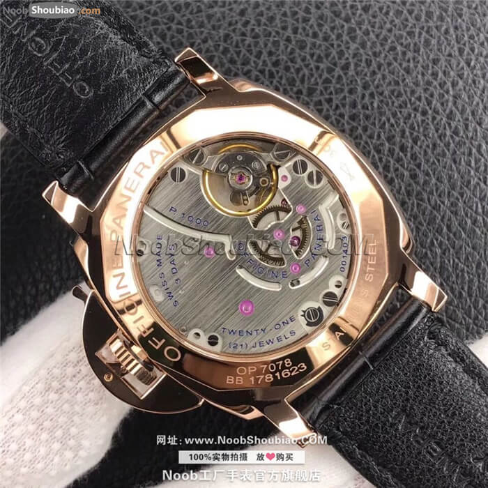 沛纳海手表 LUMINOR DUE系列 PAM00677