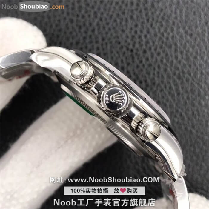 劳力士手表 宇宙计型迪通拿系列 116509-78599 银色