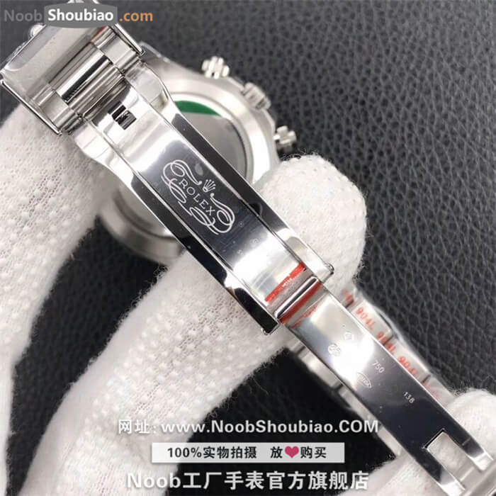 劳力士手表 宇宙计型迪通拿系列 116509-78599 银色
