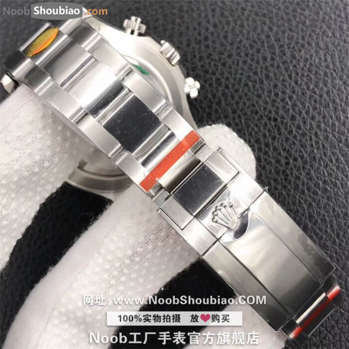 劳力士手表 宇宙计型迪通拿系列 116509-78599 银色