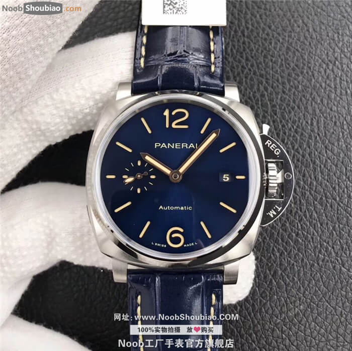 沛纳海手表 LUMINOR DUE系列 PAM00927