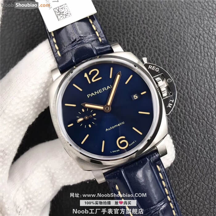 沛纳海手表 LUMINOR DUE系列 PAM00927