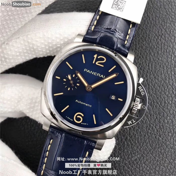 沛纳海手表 LUMINOR DUE系列 PAM00927