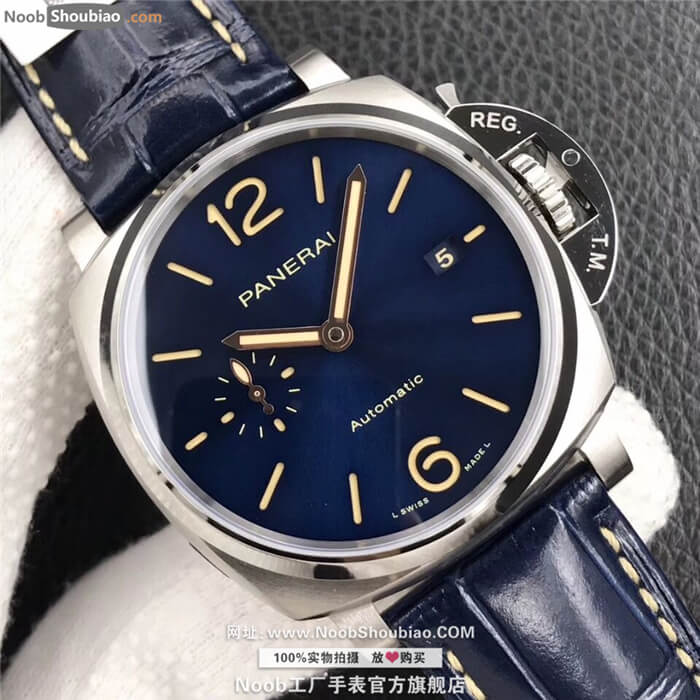 沛纳海手表 LUMINOR DUE系列 PAM00927