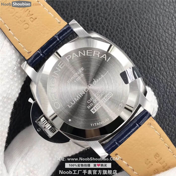 沛纳海手表 LUMINOR DUE系列 PAM00927