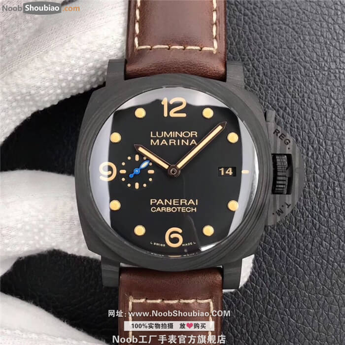沛纳海手表 LUMINOR 1950系列 PAM00661