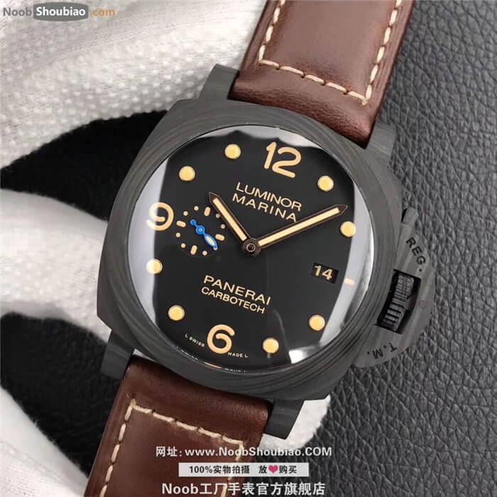沛纳海手表 LUMINOR 1950系列 PAM00661