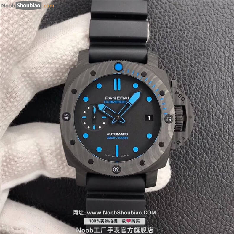 沛纳海手表 SUBMERSIBLE 潜行系列 PAM00960