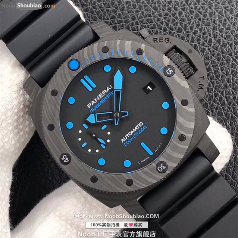 沛纳海手表 SUBMERSIBLE 潜行系列 PAM00960
