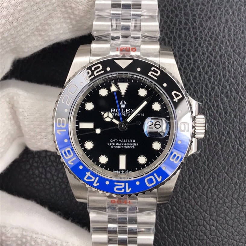 劳力士 Rolex 格林尼治型 II GMT Master II M126710blnr-0002
