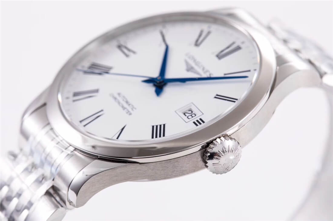Longines 浪琴 Watchmaking Tradition 制表传统 Record 开创者系列 L2.821.4.11.6