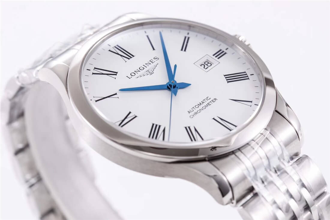Longines 浪琴 Watchmaking Tradition 制表传统 Record 开创者系列 L2.821.4.11.6