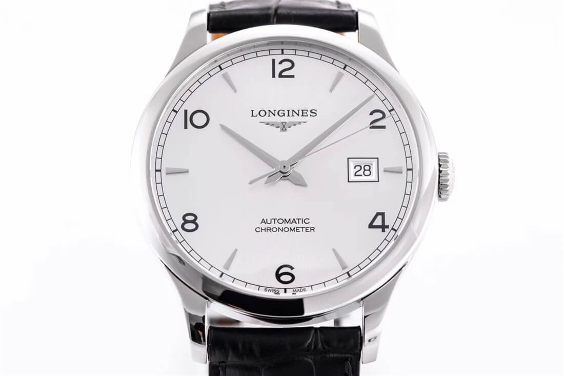Longines 浪琴 Watchmaking Tradition 制表传统 Record 开创者系列 L2.821.4.76.2