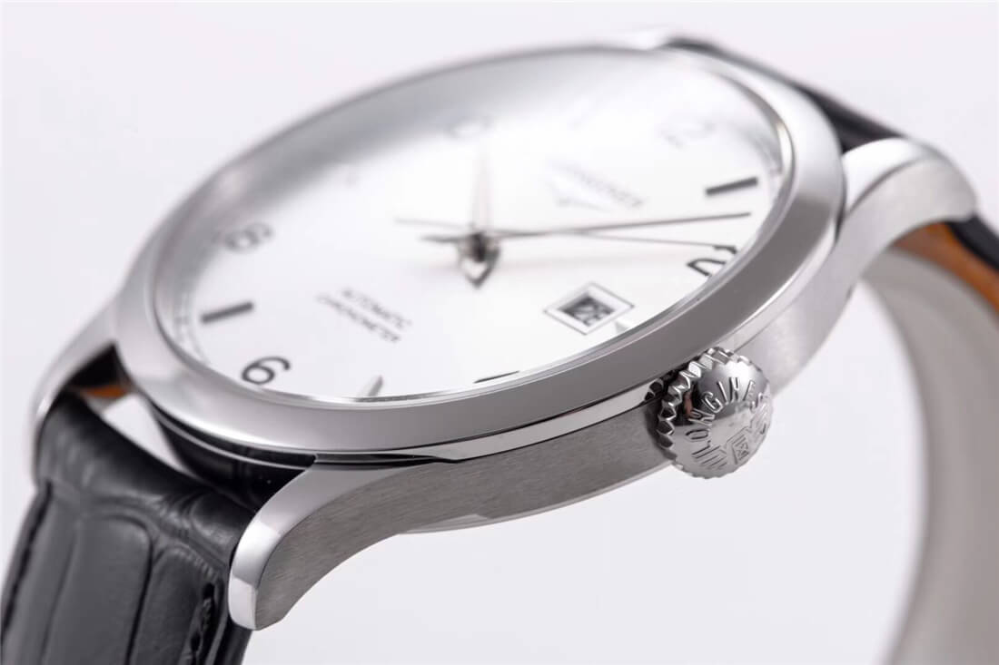 Longines 浪琴 Watchmaking Tradition 制表传统 Record 开创者系列 L2.821.4.76.2