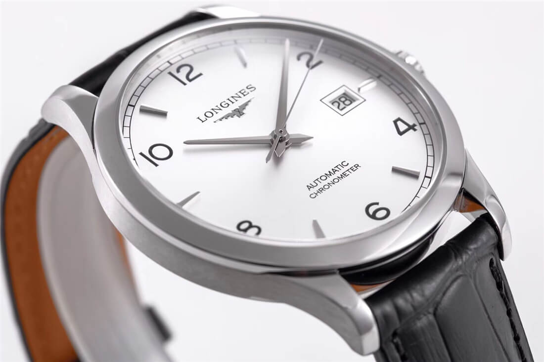Longines 浪琴 Watchmaking Tradition 制表传统 Record 开创者系列 L2.821.4.76.2