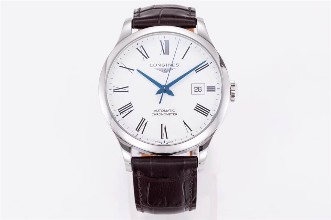 Longines 浪琴 Watchmaking Tradition 制表传统 Record 开创者系列 L2.821.4.11.2