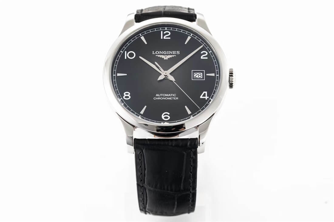Longines 浪琴 Watchmaking Tradition 制表传统 Record 开创者系列 L2.821.4.56.2