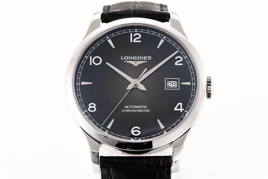 Longines 浪琴 Watchmaking Tradition 制表传统 Record 开创者系列 L2.821.4.56.2