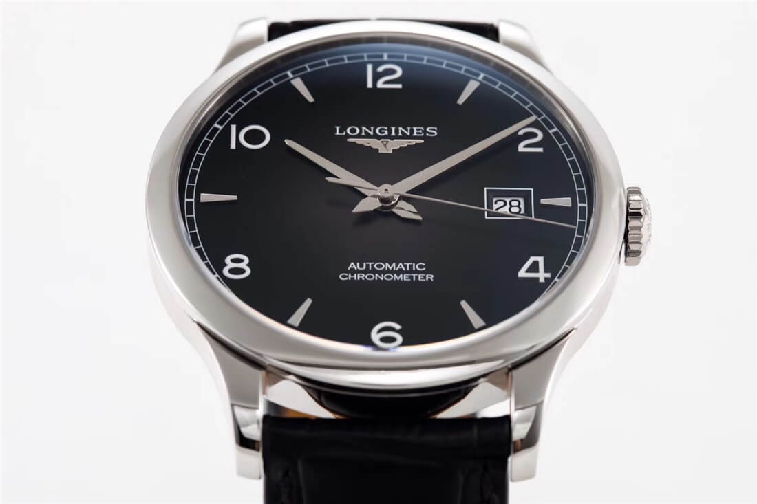Longines 浪琴 Watchmaking Tradition 制表传统 Record 开创者系列 L2.821.4.56.2