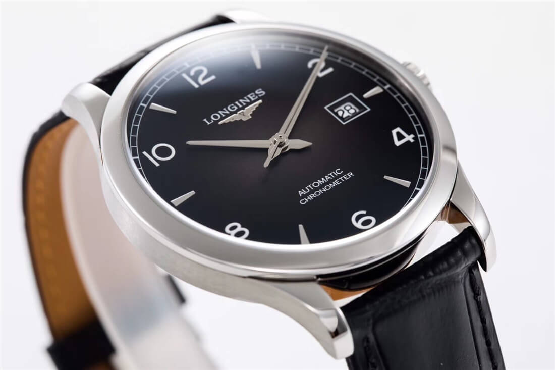 Longines 浪琴 Watchmaking Tradition 制表传统 Record 开创者系列 L2.821.4.56.2