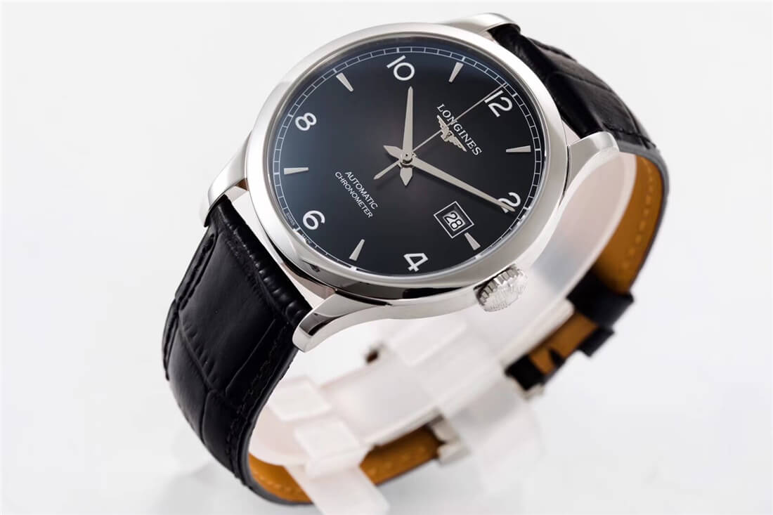 Longines 浪琴 Watchmaking Tradition 制表传统 Record 开创者系列 L2.821.4.56.2
