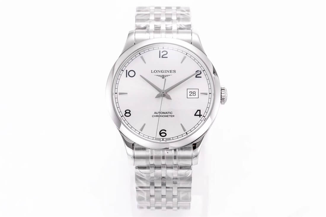 Longines 浪琴 Watchmaking Tradition 制表传统 Record 开创者系列 L2.821.4.76.6