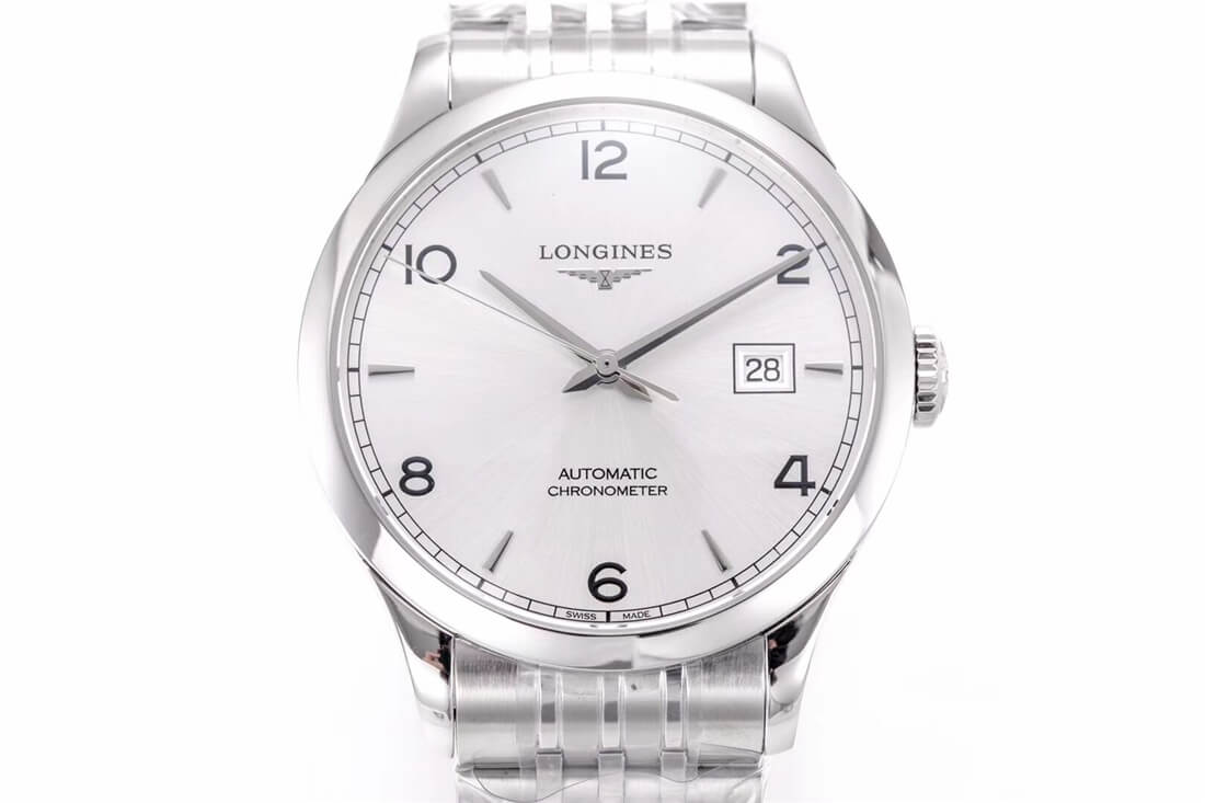 Longines 浪琴 Watchmaking Tradition 制表传统 Record 开创者系列 L2.821.4.76.6