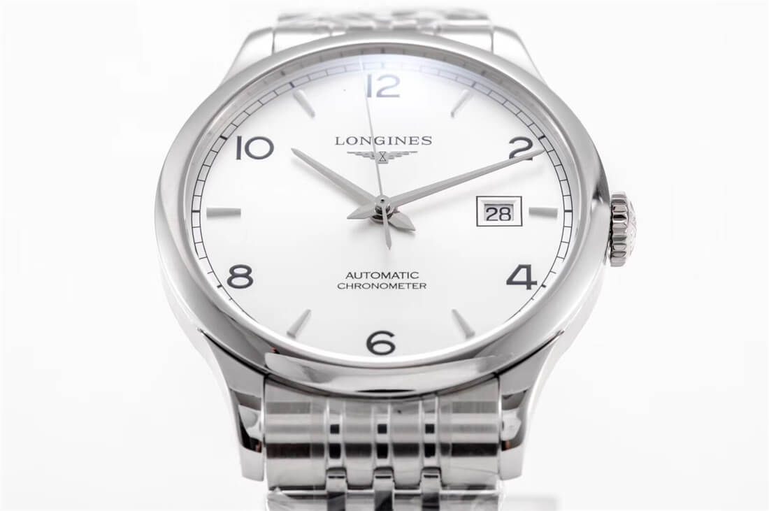 Longines 浪琴 Watchmaking Tradition 制表传统 Record 开创者系列 L2.821.4.76.6