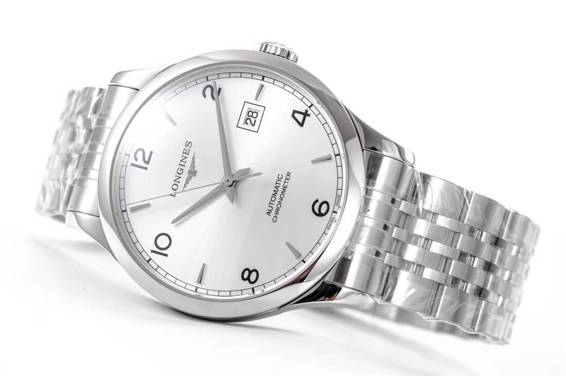 Longines 浪琴 Watchmaking Tradition 制表传统 Record 开创者系列 L2.821.4.76.6