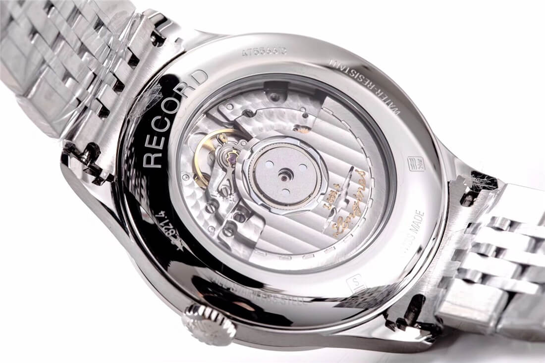 Longines 浪琴 Watchmaking Tradition 制表传统 Record 开创者系列 L2.821.4.76.6