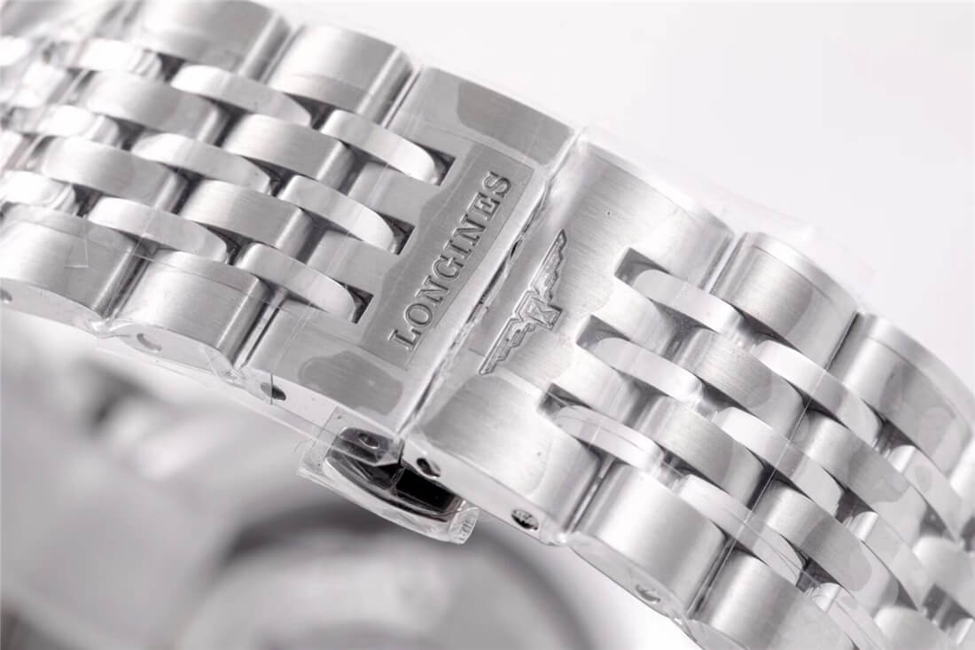 Longines 浪琴 Watchmaking Tradition 制表传统 Record 开创者系列 L2.821.4.76.6