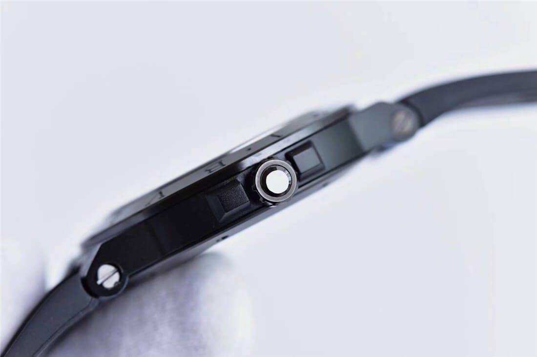 BVLGARI 宝格丽 Diagono Magnesium 系列 102306 DG41C11SMCVD 镁合金 最高品质版本