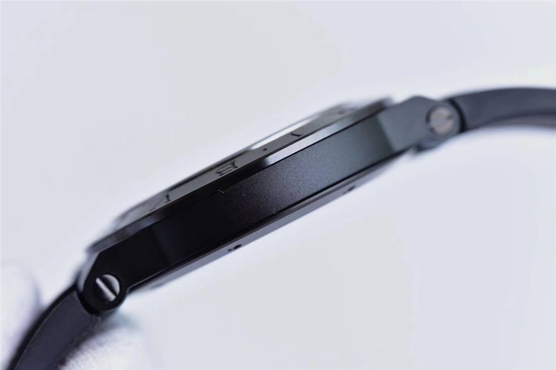 BVLGARI 宝格丽 Diagono Magnesium 系列 102306 DG41C11SMCVD 镁合金 最高品质版本