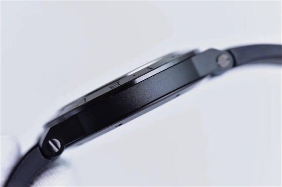 BVLGARI 宝格丽 Diagono Magnesium 系列 102364 DG41C3SMCVD 镁合金