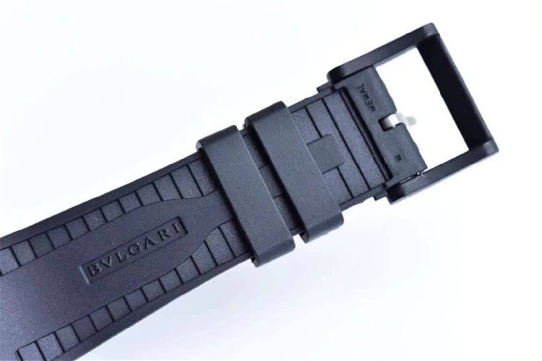 BVLGARI 宝格丽 Diagono Magnesium 系列 102364 DG41C3SMCVD 镁合金