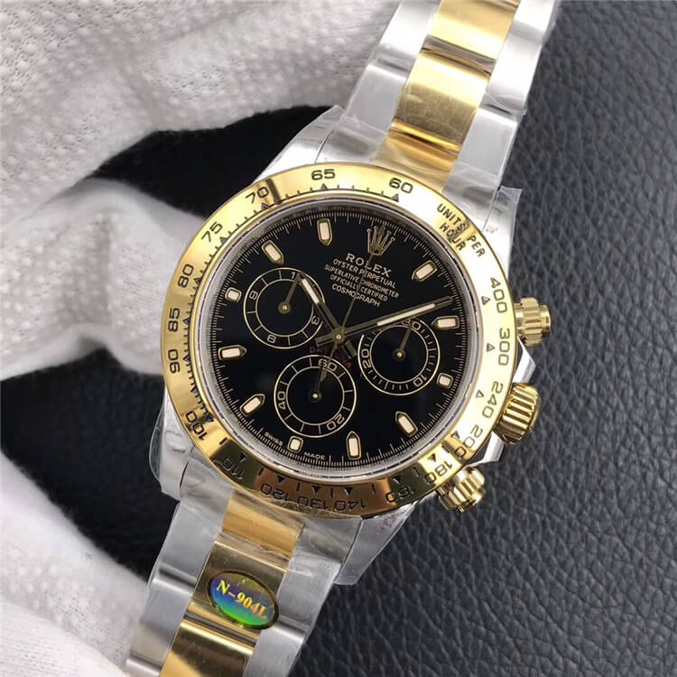 劳力士 宇宙计型迪通拿系列 m116503-0004