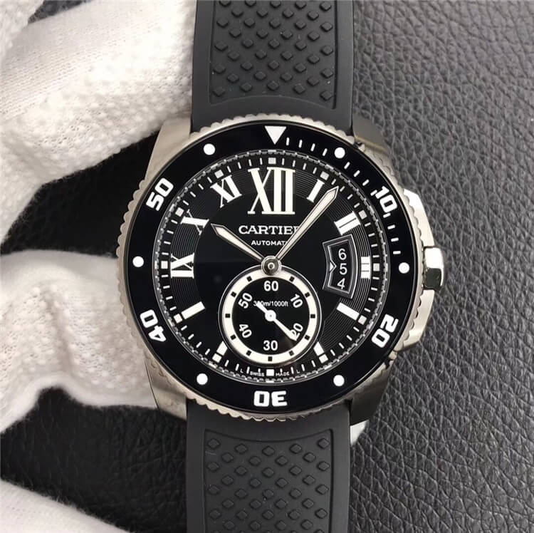卡地亚 CALIBRE DE CARTIER DIVER系列 W7100056